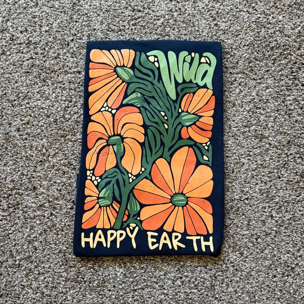 Happy Earth x Target Graphic Tee